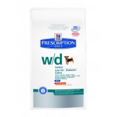 HILL'S PRESCRIPTION DIET W/D MINI 